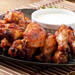 Chicken Kabab