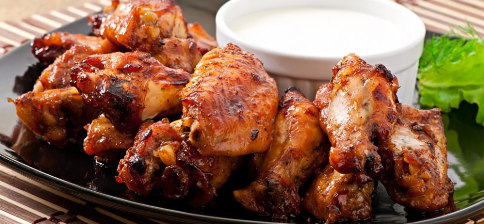Chicken Kabab