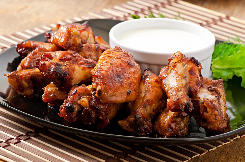 Chicken Kabab