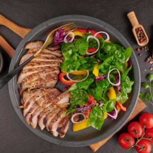 BBQ Mixed Plate