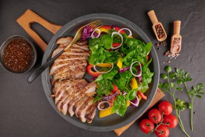 BBQ Mixed Plate