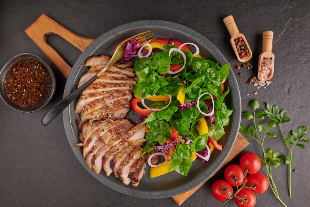 BBQ Mixed Plate